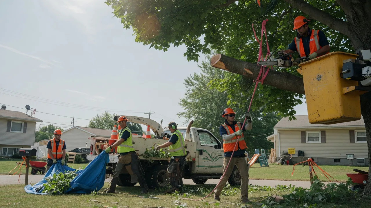 Tree Care in Cherry Point, NC near me